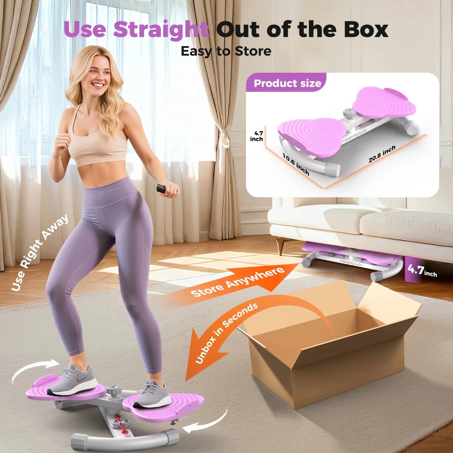 TwistFit Pro