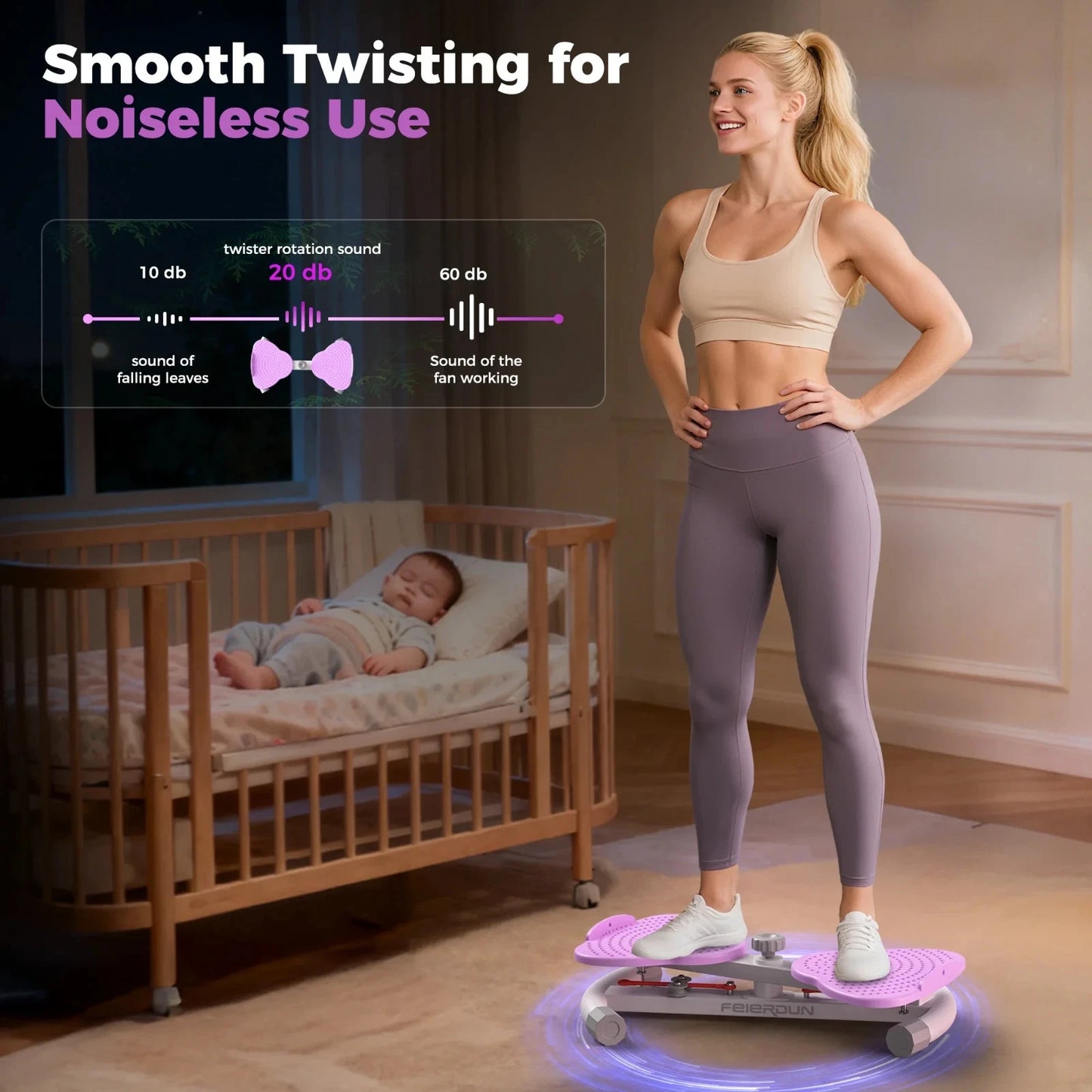 TwistFit Pro